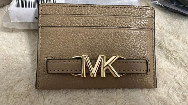 Mk card holder