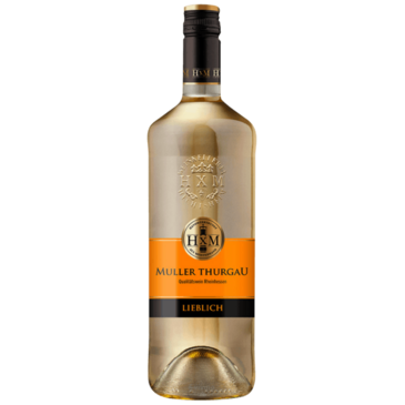 HXM Mueller Thurgau Lieblich 1.0L