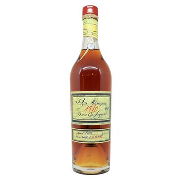 Lheraud Bas-Armagnac 1970 40% 0.7L