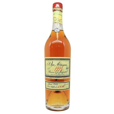 Lheraud Bas-Armagnac 1999 40% 0.7L