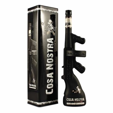 Cosa Nostra Whisky 40% 0.7L