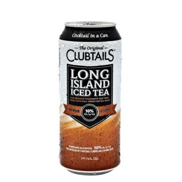 Clubtails Long Island Iced Tea 10% 0.473L