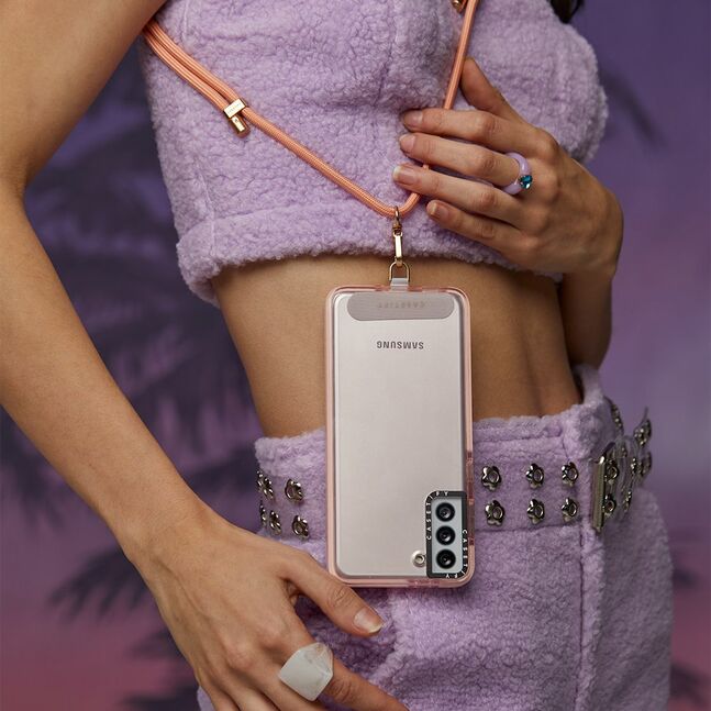 Rope Cross-body Strap