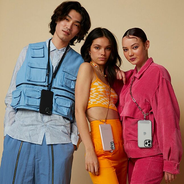 Rope Cross-body Strap