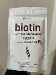 Biotin+гиалураны хүчилтэй үс хумс, үе мөчний витамин
