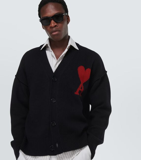 Ami cardigan