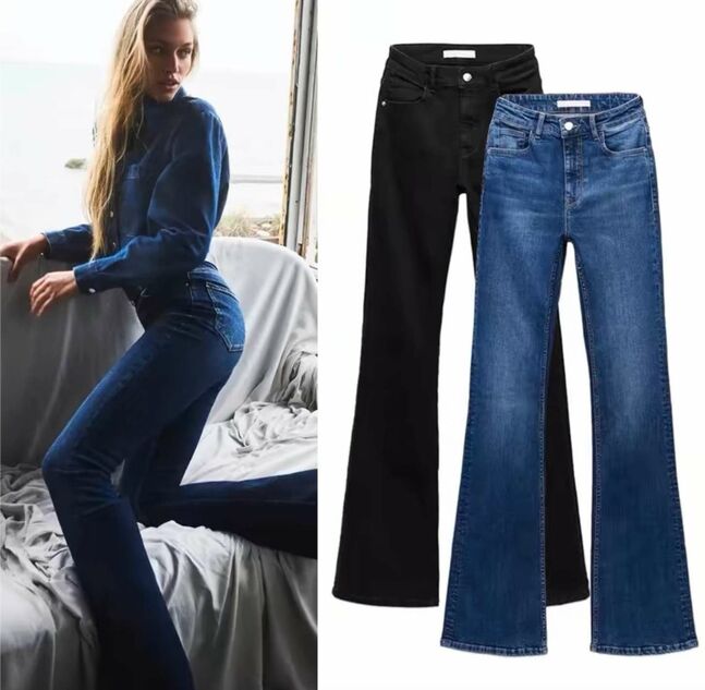 Зөөлөн суналттай jeans