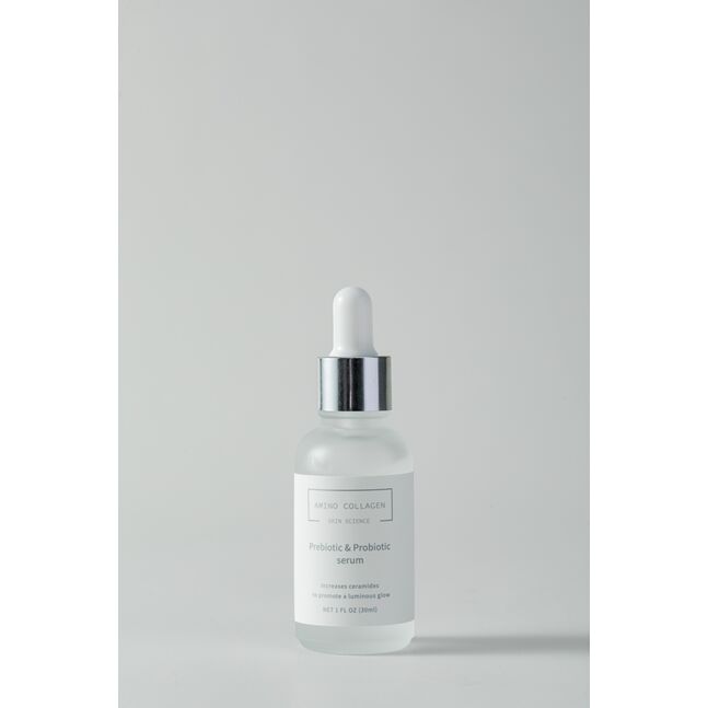 Prebiotic & Probiotic Serum 