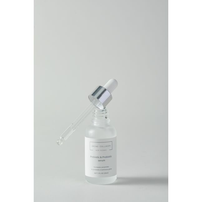 Prebiotic & Probiotic Serum 
