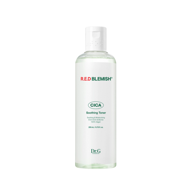 DR.G R.E.D BLEMISH CICA SOOTHING TONER