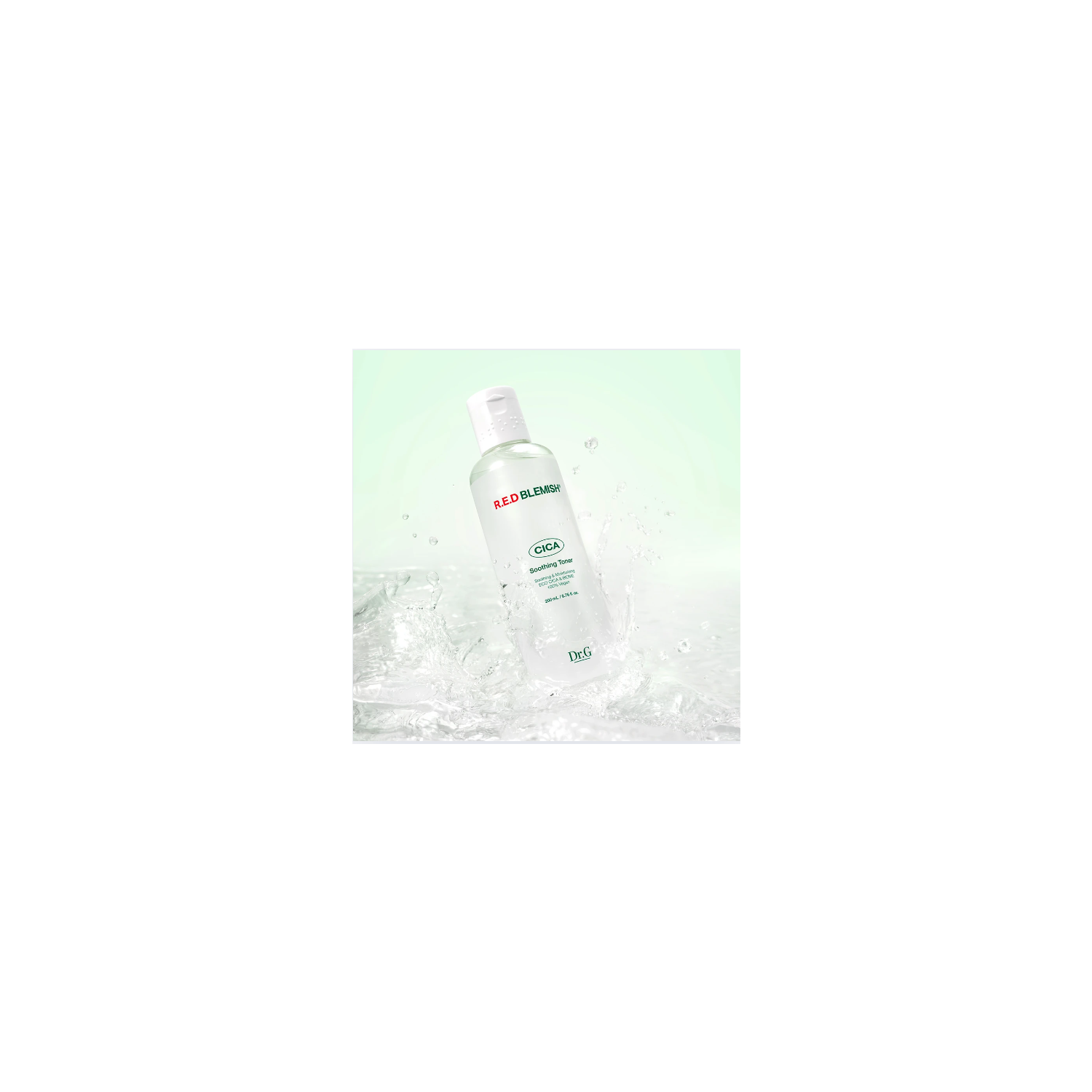 DR.G R.E.D BLEMISH CICA SOOTHING TONER