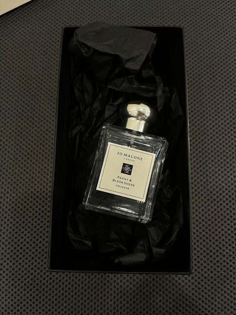 Jo malone peony and blush suede 