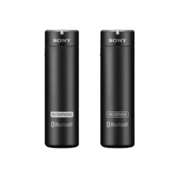 Sony ECMAW4 Wireless Microphone (Black)