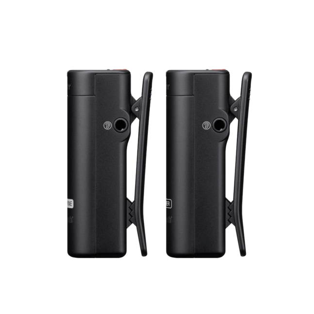 Sony ECMAW4 Wireless Microphone (Black)
