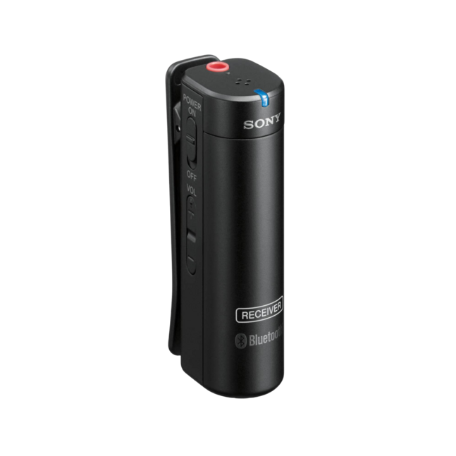 Sony ECMAW4 Wireless Microphone (Black)
