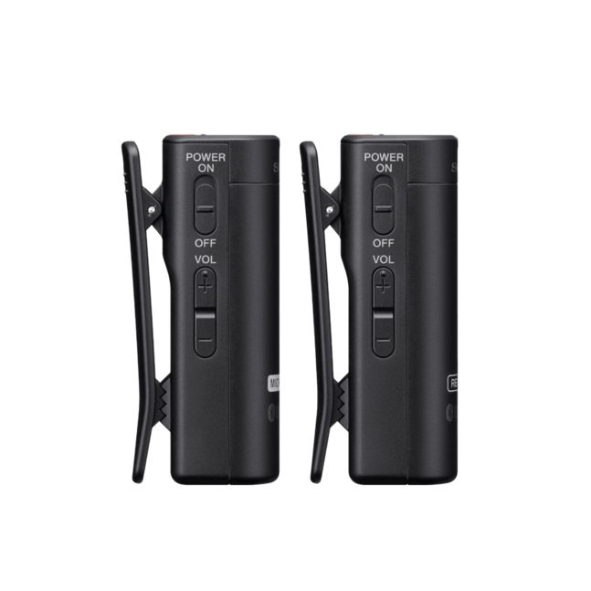 Sony ECMAW4 Wireless Microphone (Black)