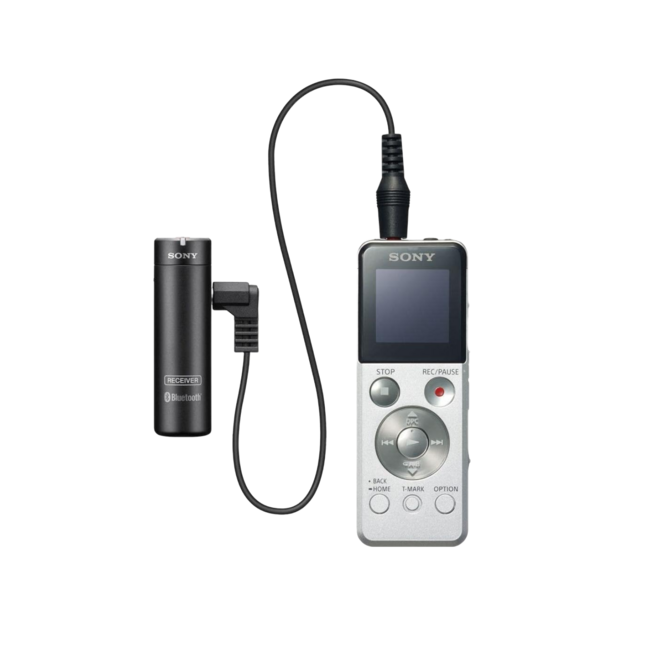 Sony ECMAW4 Wireless Microphone (Black)