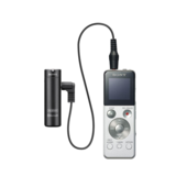 Sony ECMAW4 Wireless Microphone (Black)