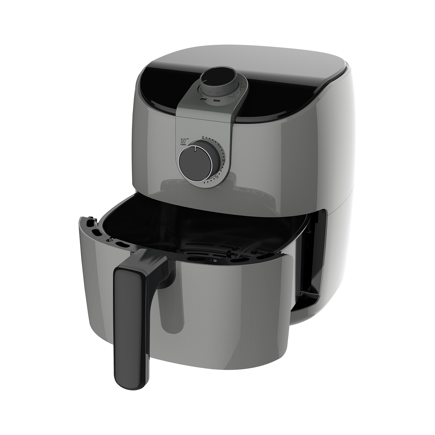 Asaya 4л багтаамжтай Тосгүй шарагч Air Fryer AAFAG57PS