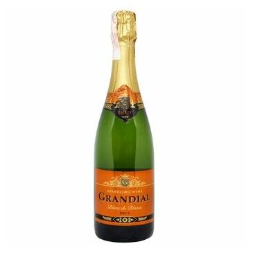 Grandial Sparkling wine Brut 0.75L