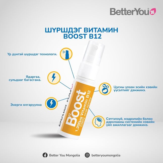 Шинэ ээжид зориулав