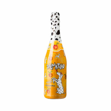 Dalmatino peach NEW 0.75L хүүхдийн оргилуун дарс/