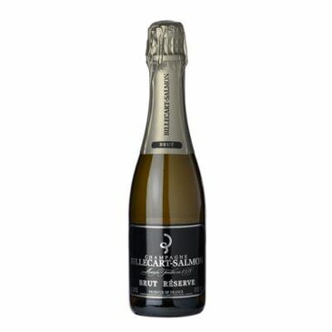 Billecart-Salmon Champagne Brut Reserve 12% 375ml