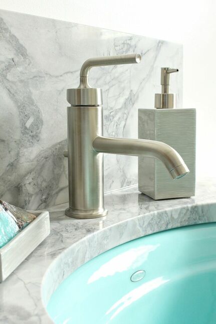 PURIST SINGLE CONTROL LAVATORY FAUCET