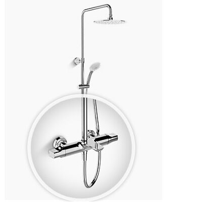 ALEO 3-WAY SHOWER COLUMN