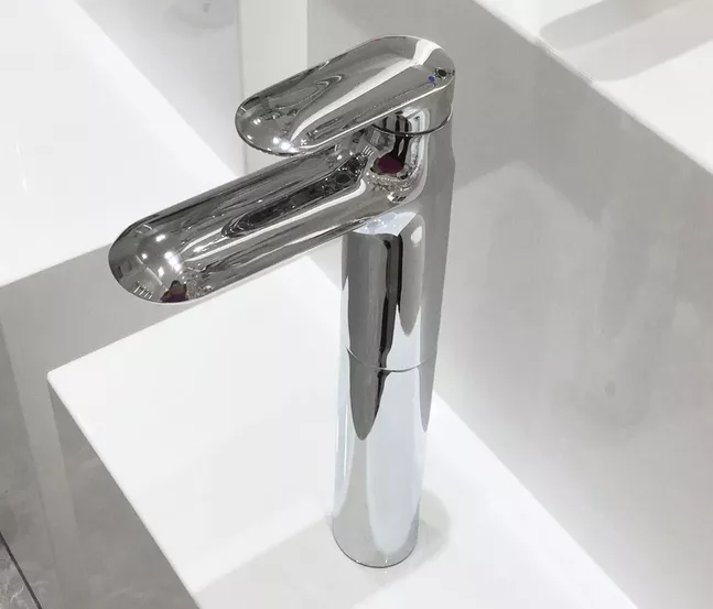 KUMIN SINGLE LEVER TALL LAV FAUCET