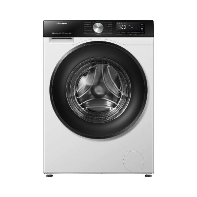 Hisense WF3S8043BW 8кг