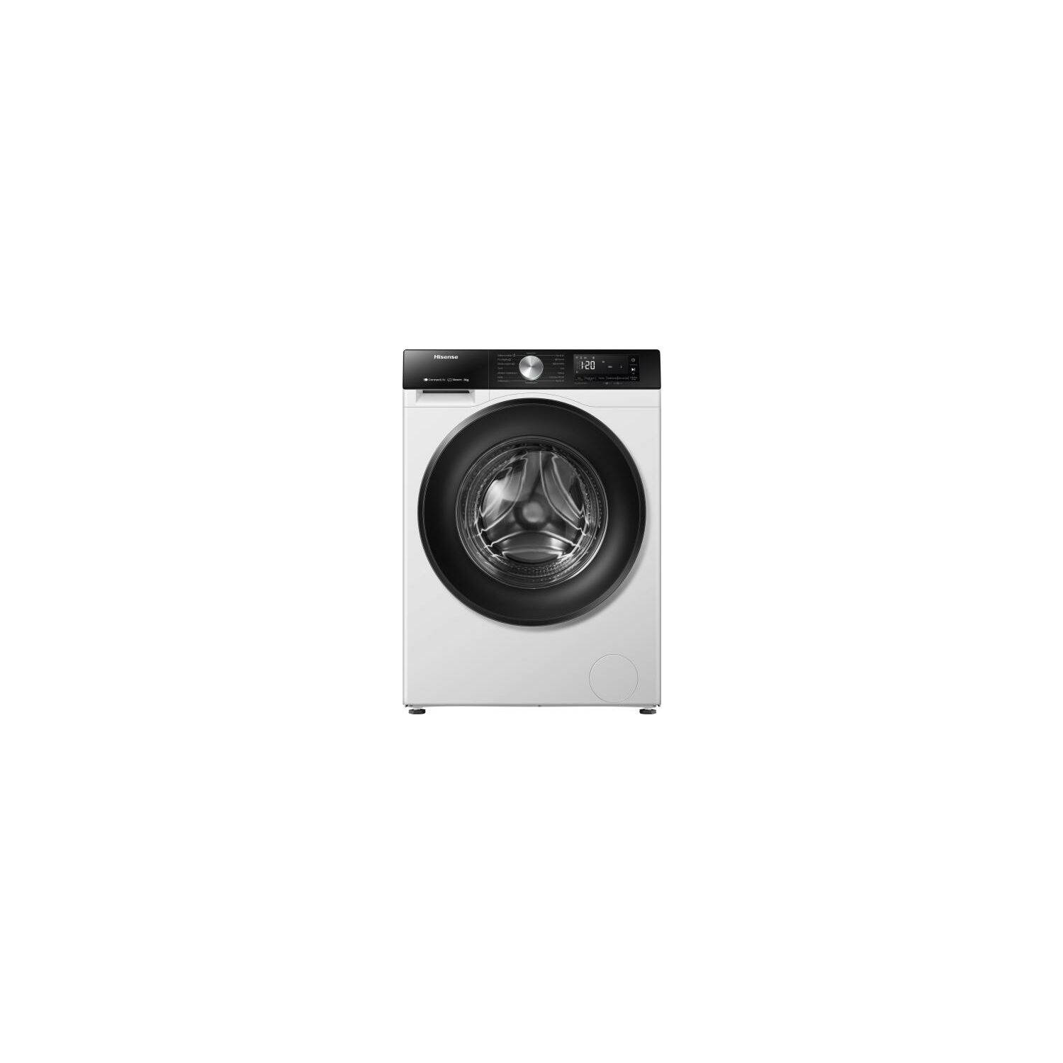 Hisense WF3S8043BW 8кг