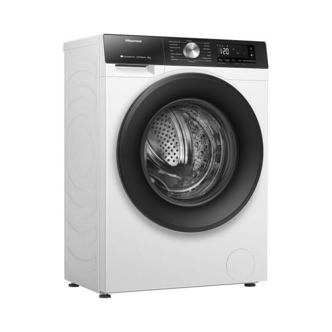 Hisense WF3S8043BW 8кг