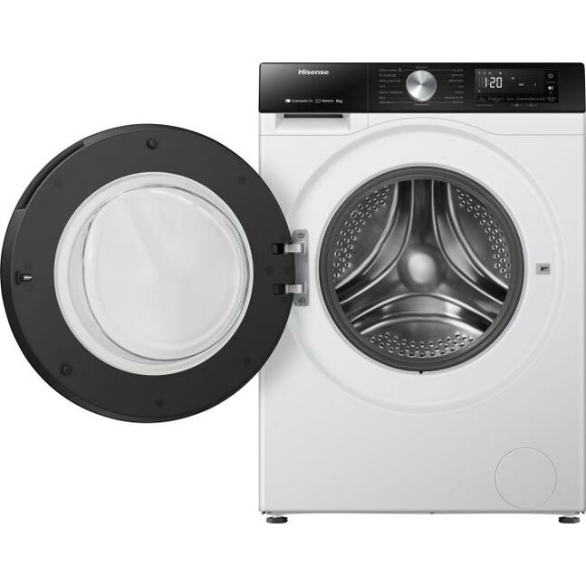 Hisense WF3S8043BW 8кг