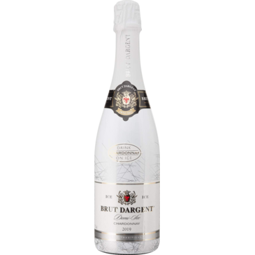 Brut Dargent Ice Chardonnay Sparkling Wine 0.75L