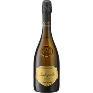 Ca De Medici Rubigalia Spumante Dolce White 6% 0.75L