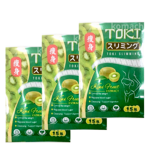 Toki diet