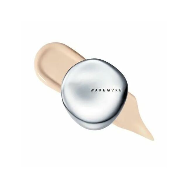 WAKE Make Water Velvet Cover Cushion No.23/beige/