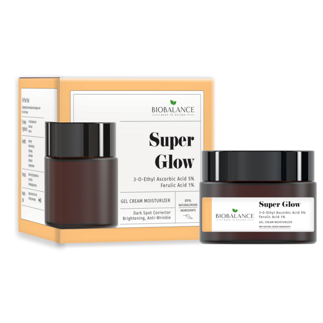 Glowing beauty made easy