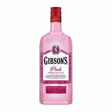 Gibson's Premium Gin Pink 37.5% 0.7L