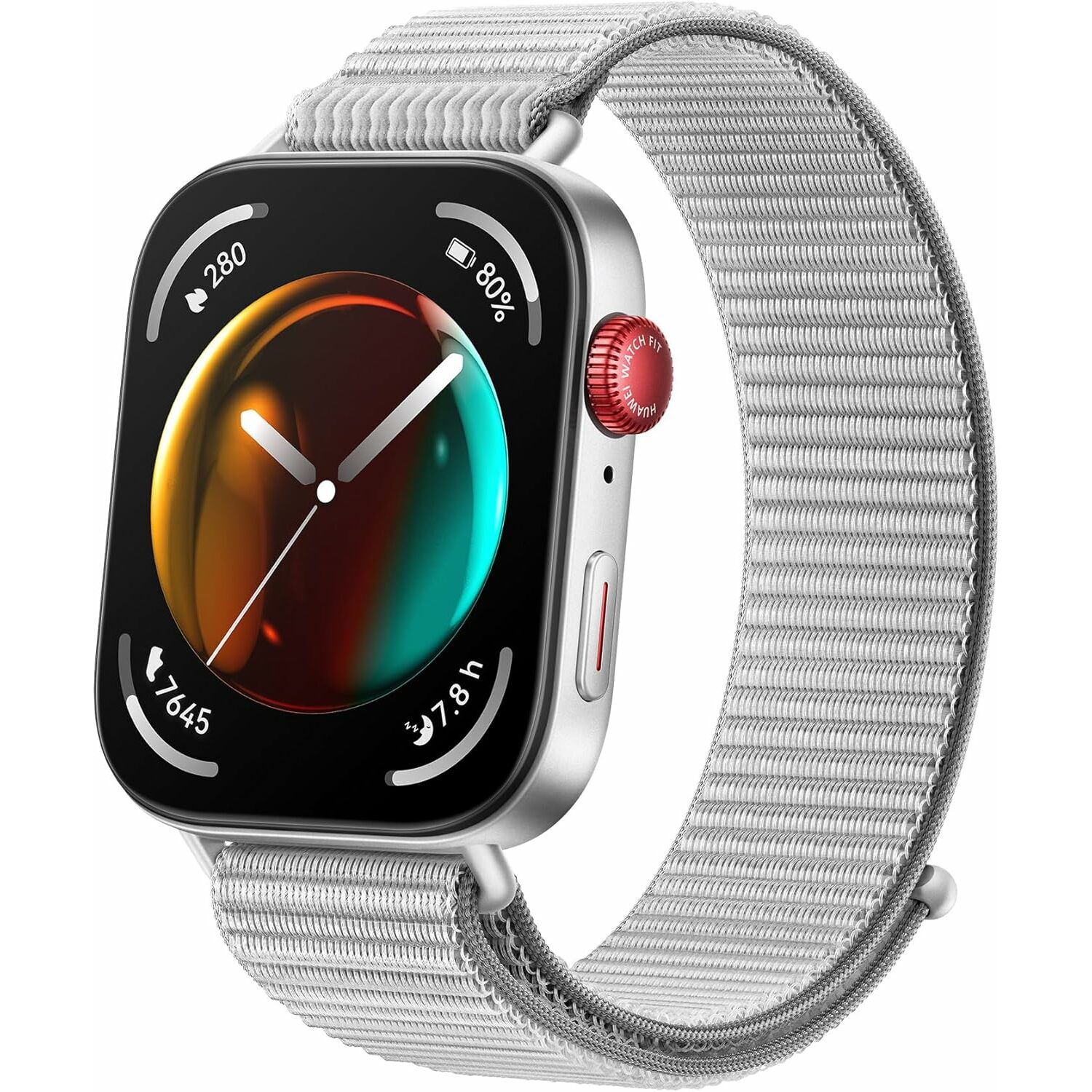 HUAWEI Watch Fit 3 Nylon Grey Solo-B19T /55020CDU/