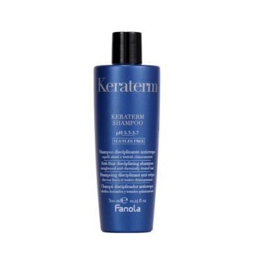 Keraterm Shampoo 300ml