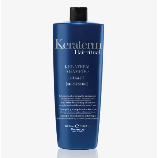 Keraterm Shampoo 1000ml