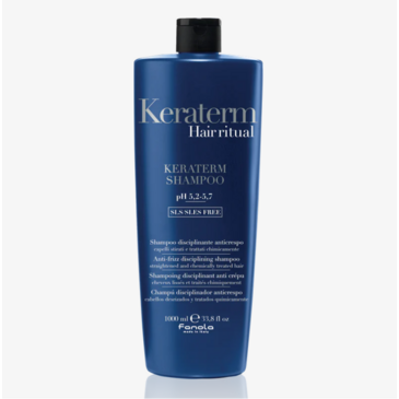 Keraterm Shampoo 1000ml