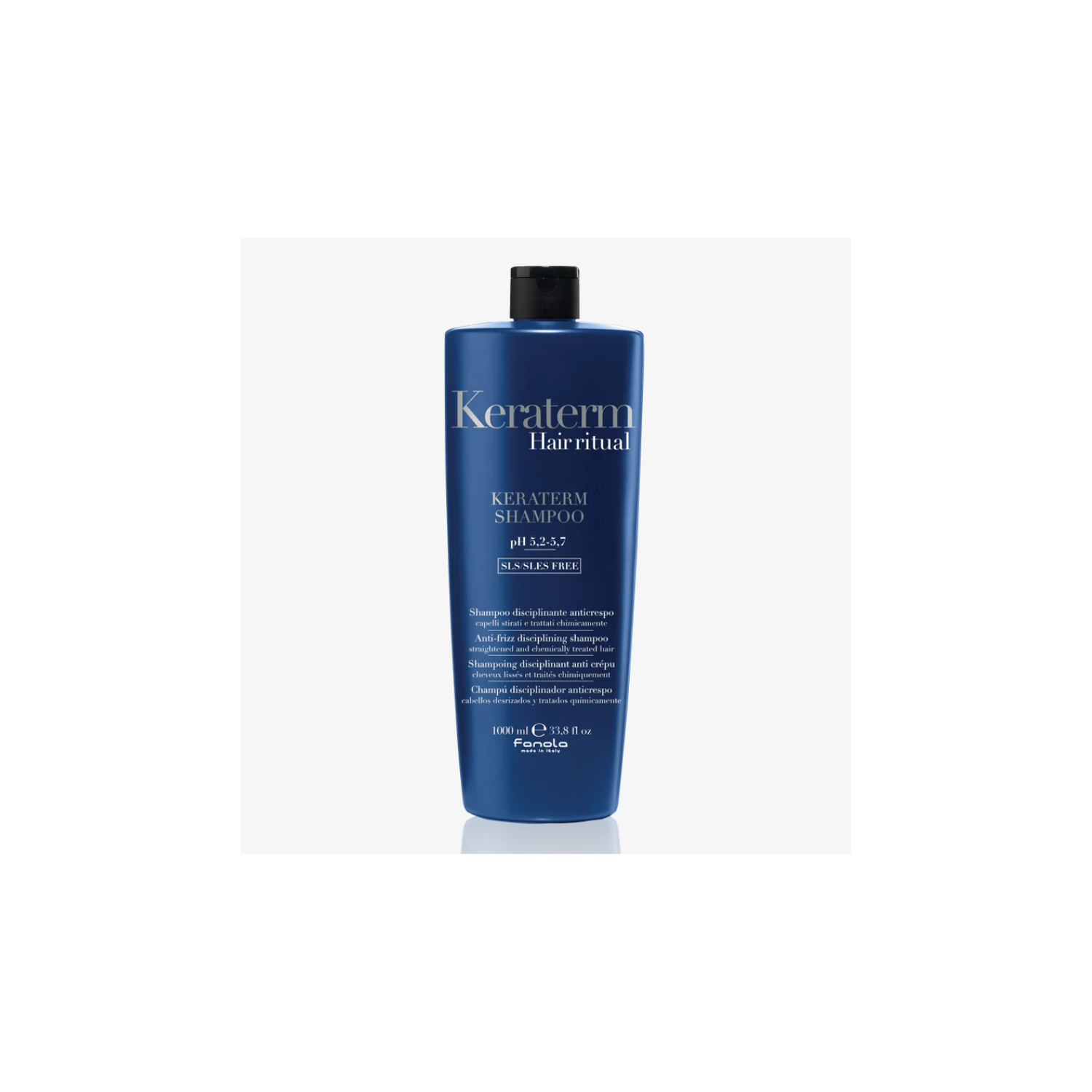 Keraterm Shampoo 1000ml