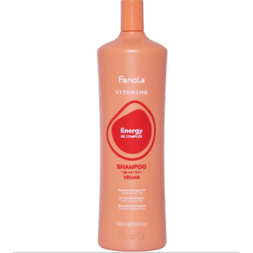 Vitamins Energy Be Complex Shampoo 10000ml