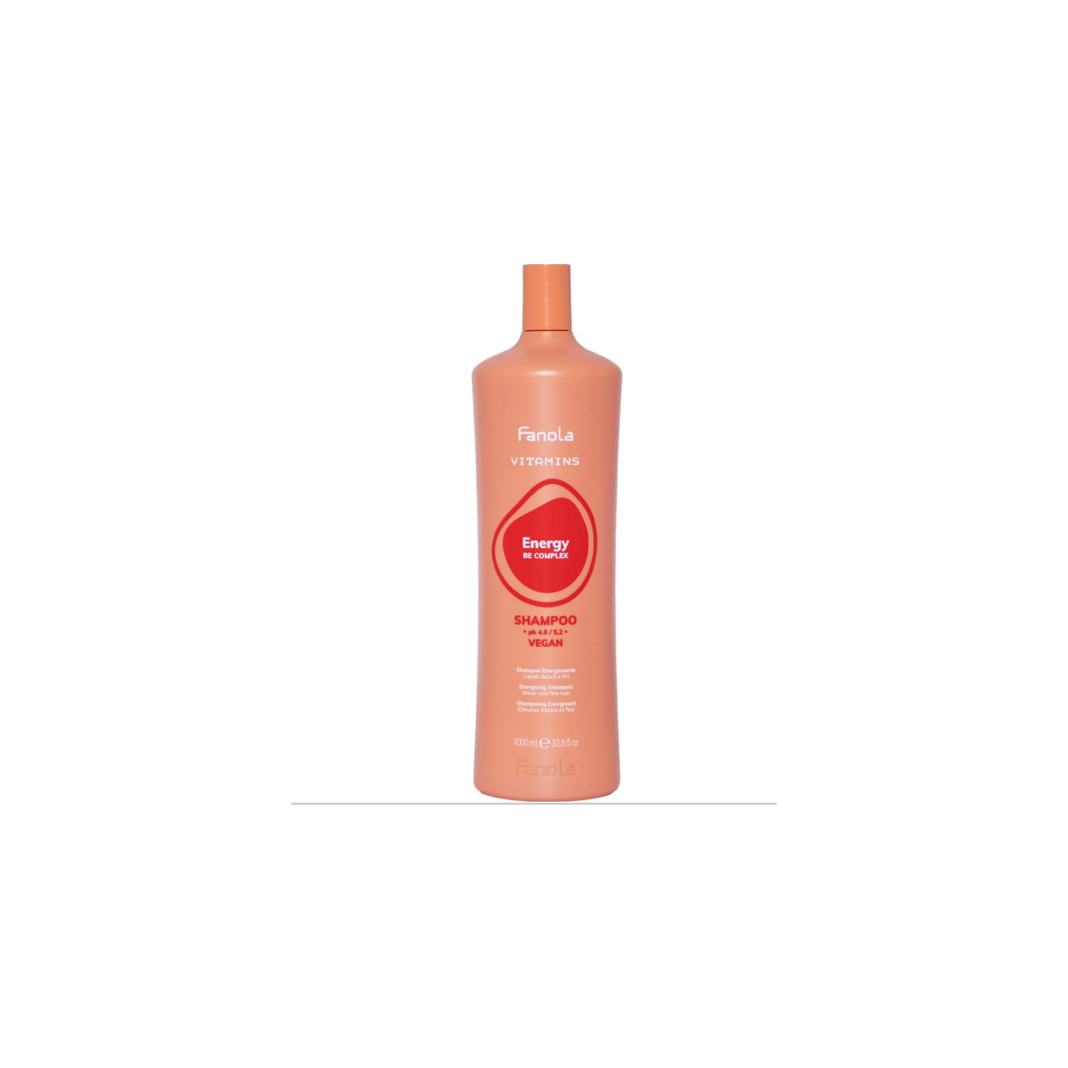 Vitamins Energy Be Complex Shampoo 10000ml