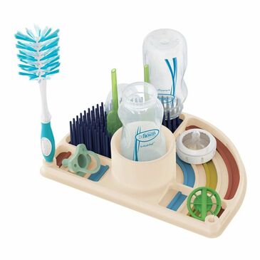 DrB 2-in-1 Dry Mat Угж хатаагч тавиур силикон 