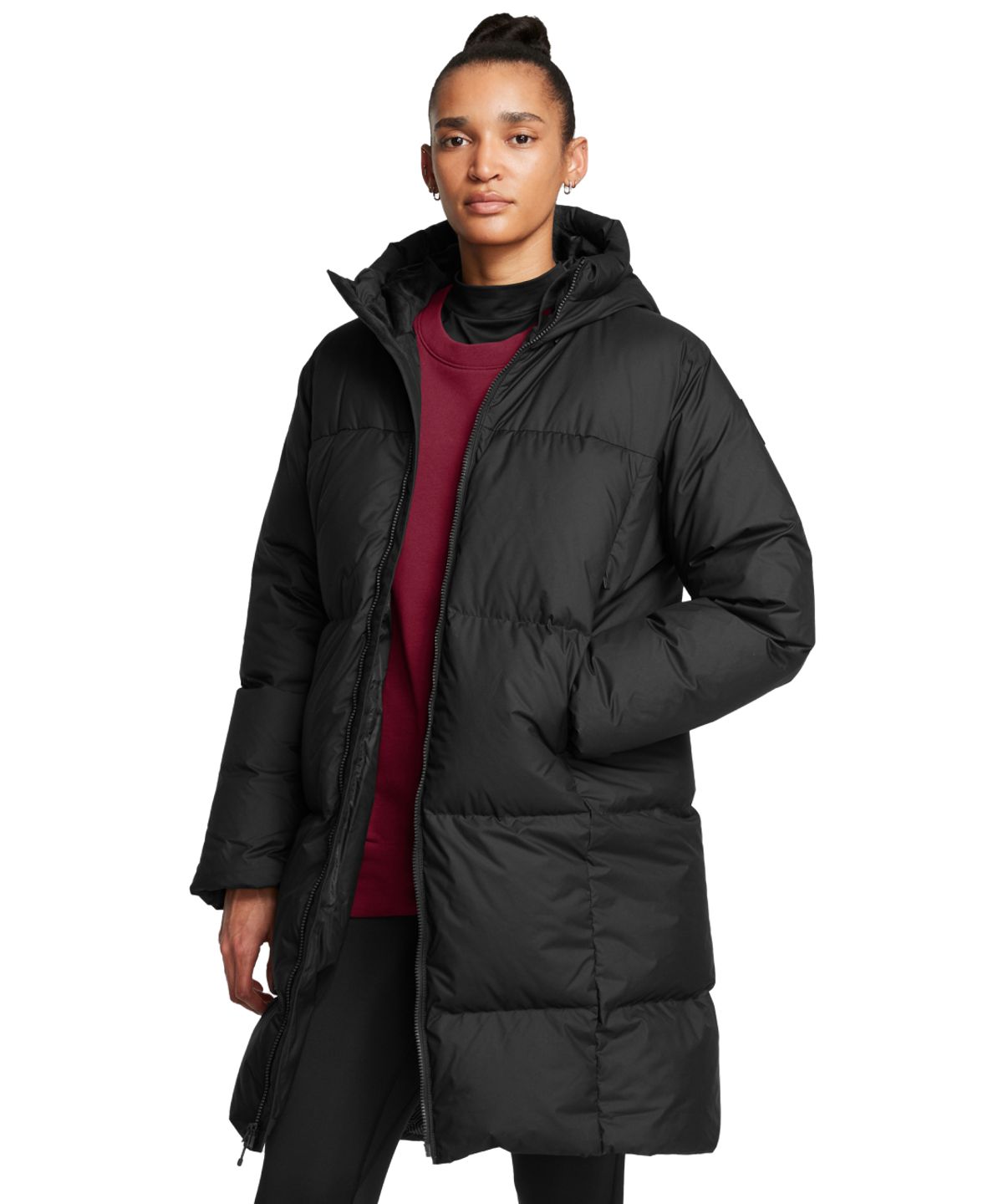 LIMITLESS DOWN PUFFER PARKA