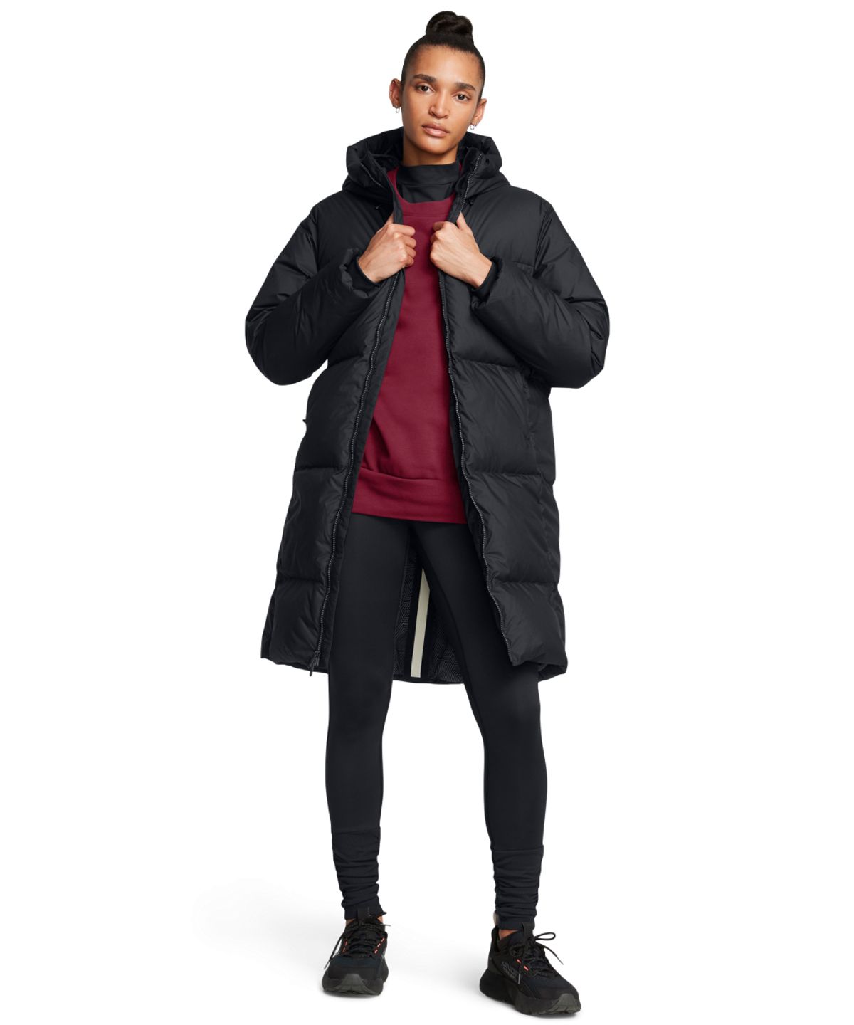 LIMITLESS DOWN PUFFER PARKA